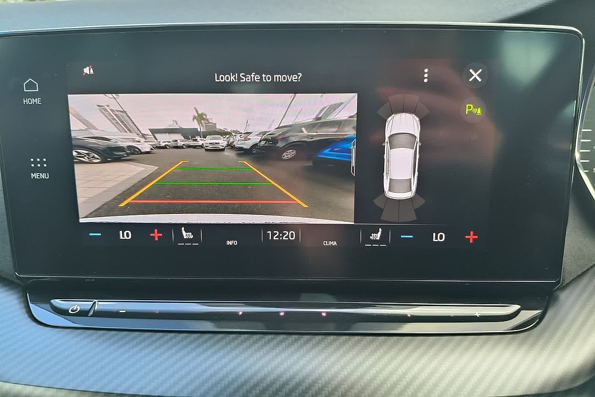 2023 SKODA Octavia RS NX