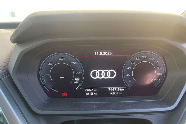 2024 Audi Q4 e-tron 45 F4