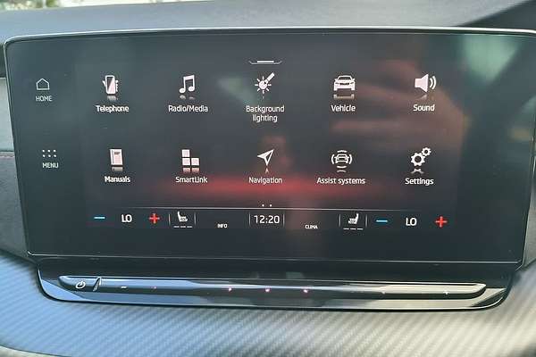 2023 SKODA Octavia RS NX
