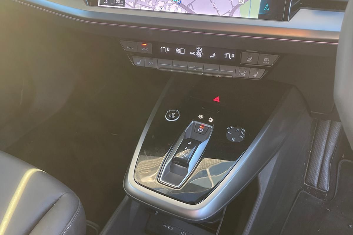2024 Audi Q4 e-tron 45 F4