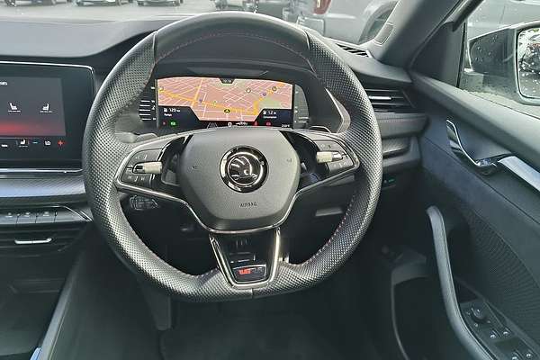 2023 SKODA Octavia RS NX