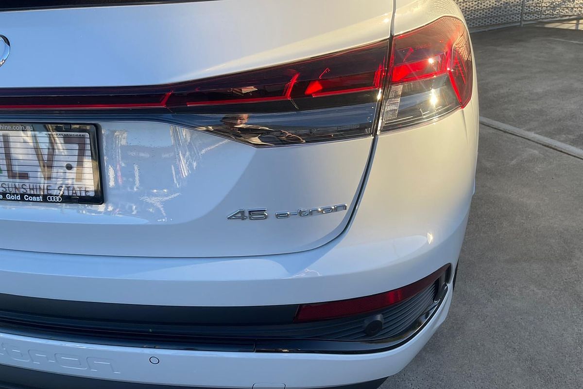 2024 Audi Q4 e-tron 45 F4