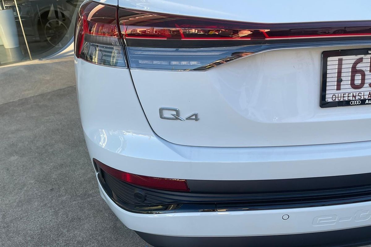 2024 Audi Q4 e-tron 45 F4