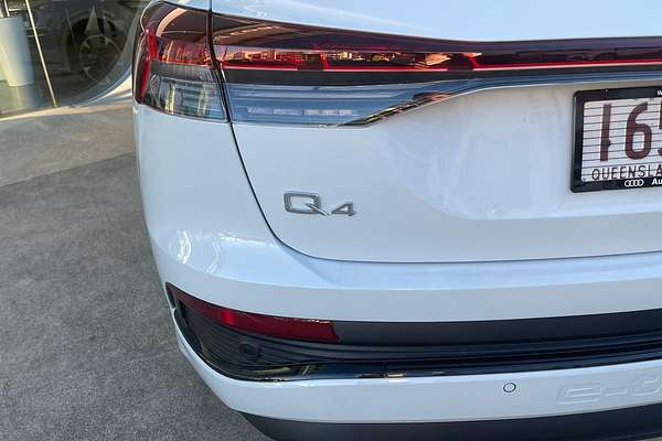 2024 Audi Q4 e-tron 45 F4