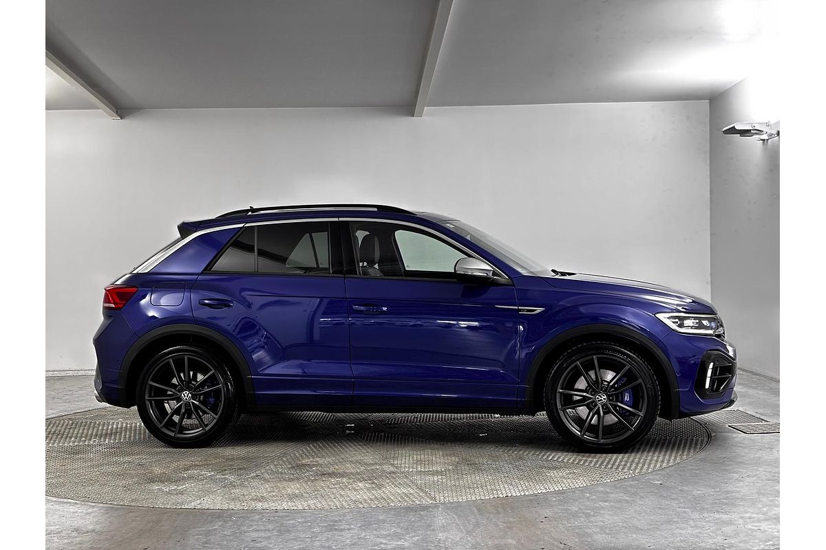 2022 Volkswagen T-Roc R Grid Edition D11
