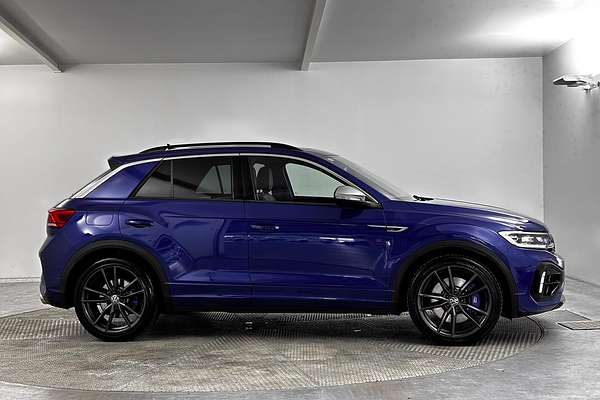 2022 Volkswagen T-Roc R Grid Edition D11