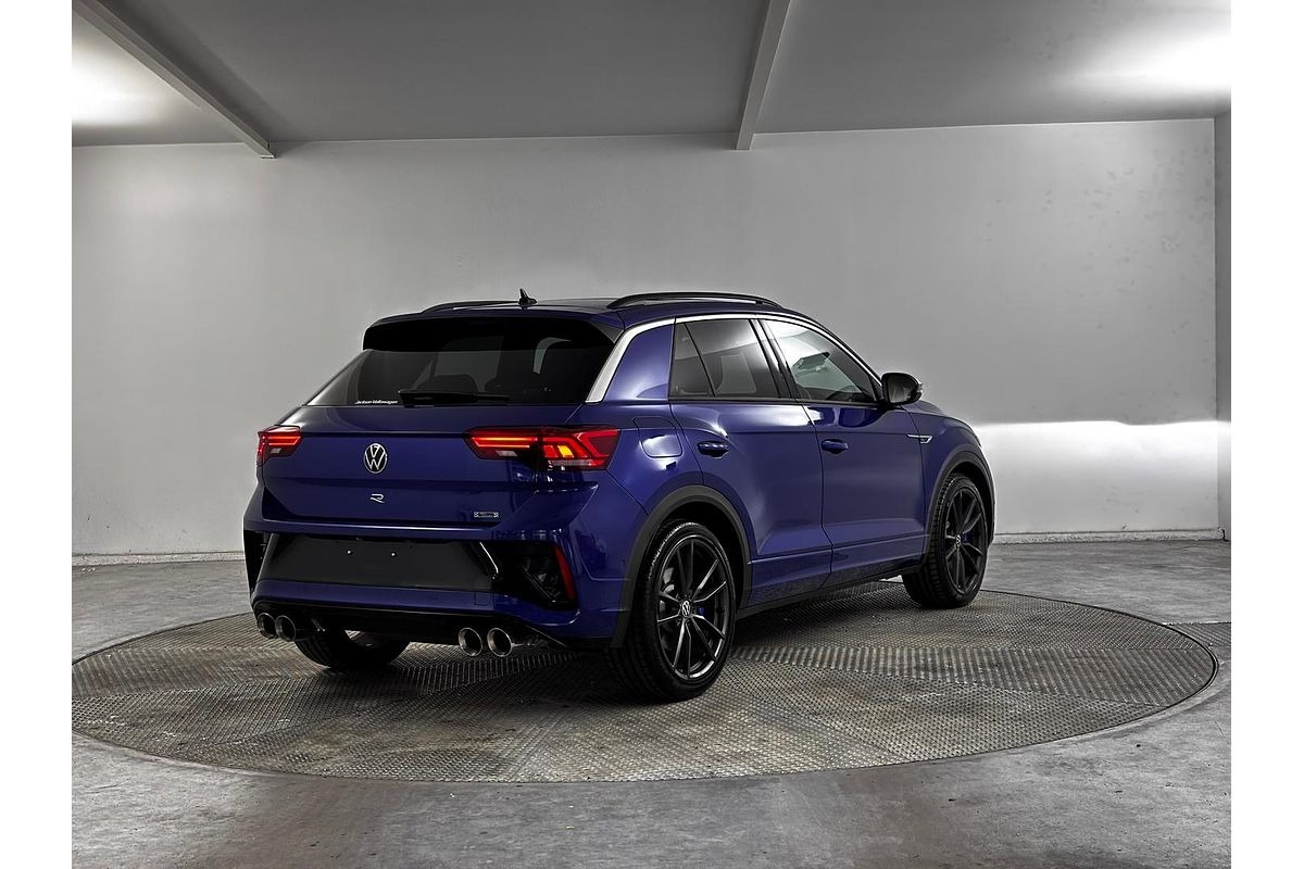 2022 Volkswagen T-Roc R Grid Edition D11