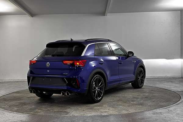 2022 Volkswagen T-Roc R Grid Edition D11