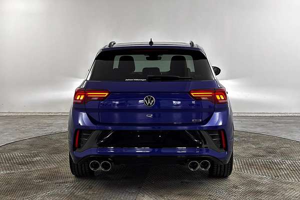2022 Volkswagen T-Roc R Grid Edition D11