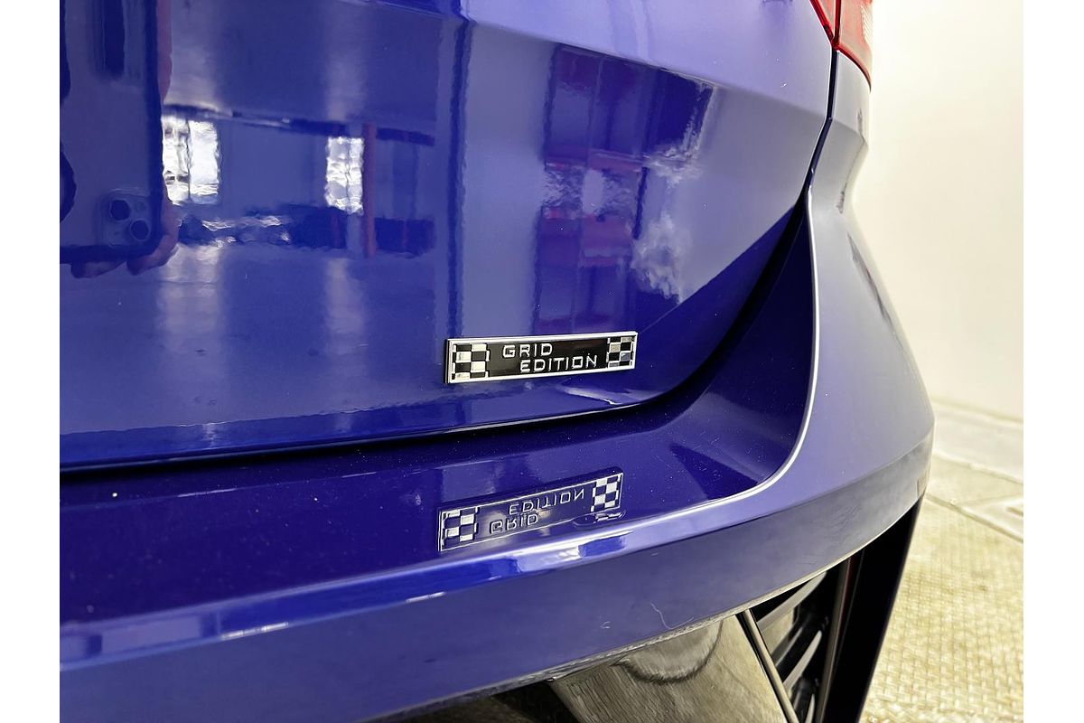 2022 Volkswagen T-Roc R Grid Edition D11