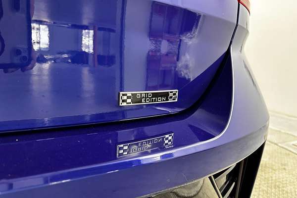 2022 Volkswagen T-Roc R Grid Edition D11