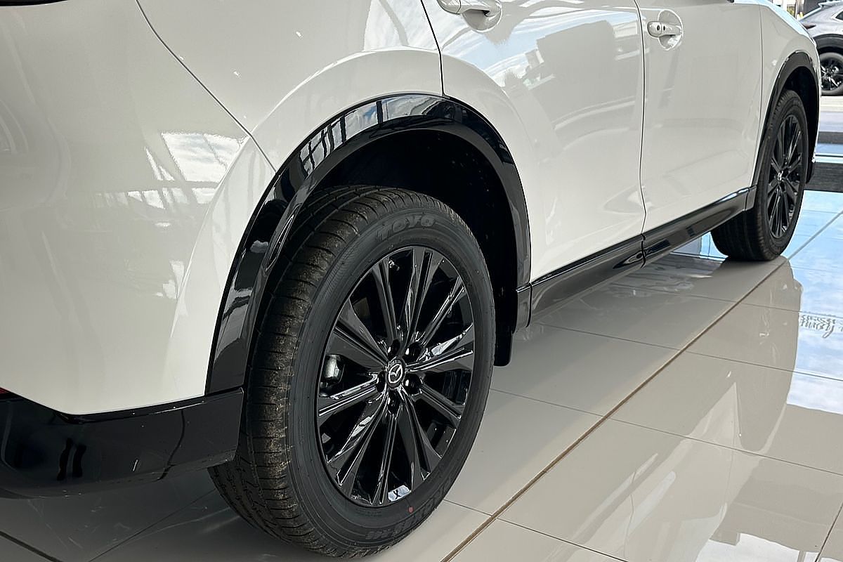2025 Mazda CX-5 G35 GT SP KF Series