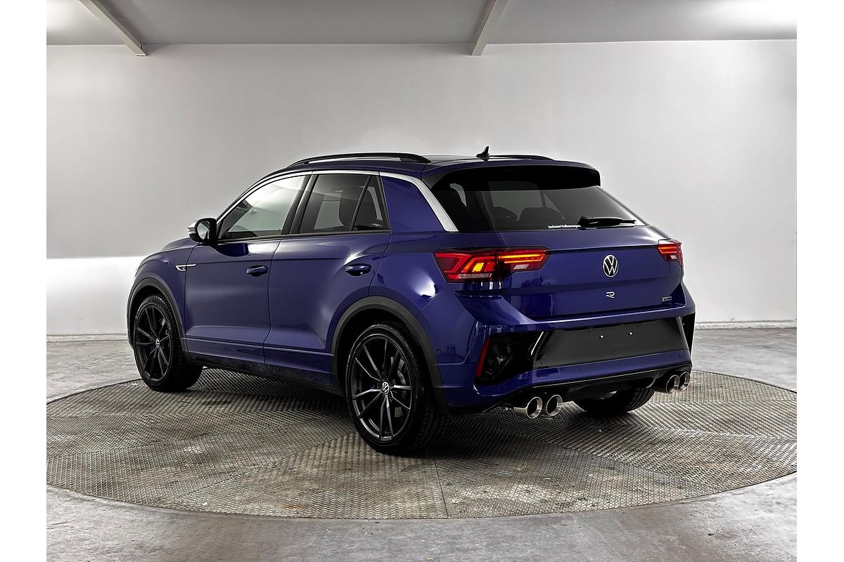2022 Volkswagen T-Roc R Grid Edition D11