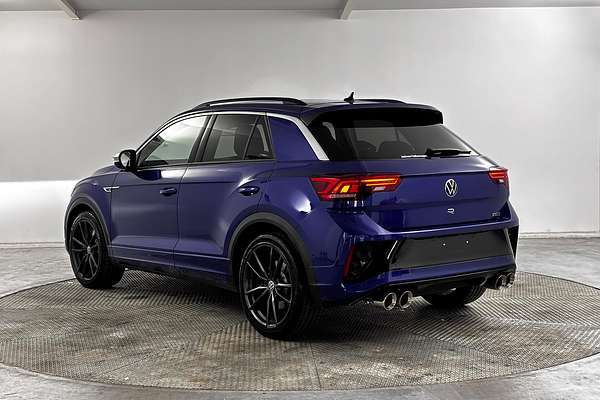 2022 Volkswagen T-Roc R Grid Edition D11