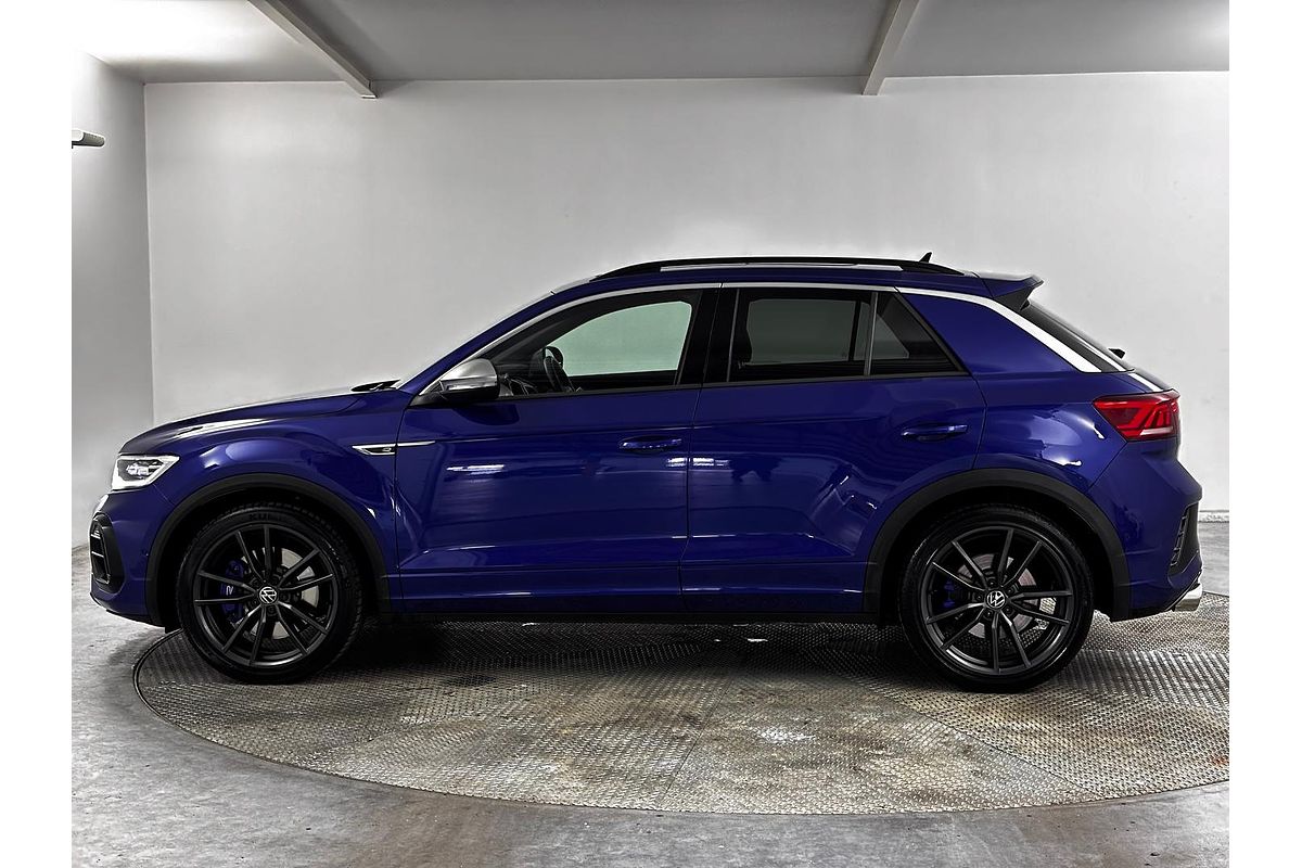 2022 Volkswagen T-Roc R Grid Edition D11
