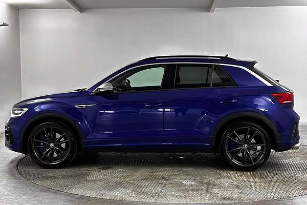 2022 Volkswagen T-Roc R Grid Edition D11