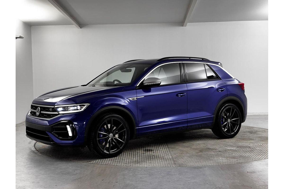2022 Volkswagen T-Roc R Grid Edition D11