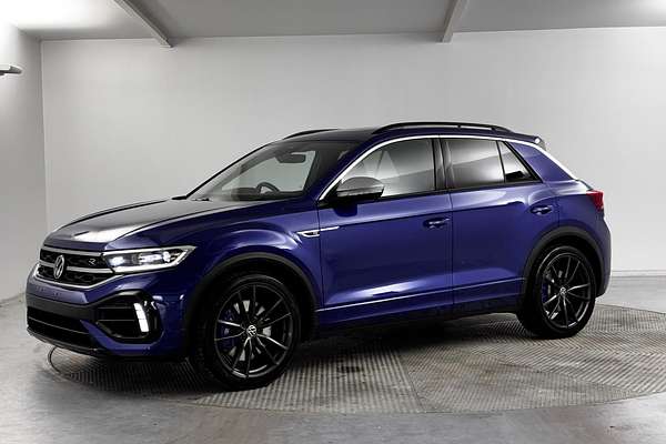 2022 Volkswagen T-Roc R Grid Edition D11
