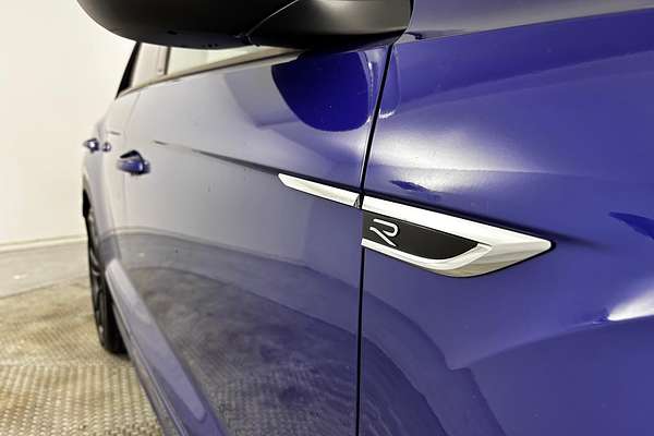 2022 Volkswagen T-Roc R Grid Edition D11