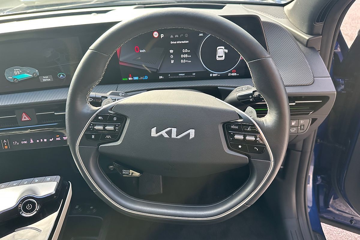 2023 Kia EV6 GT-Line CV