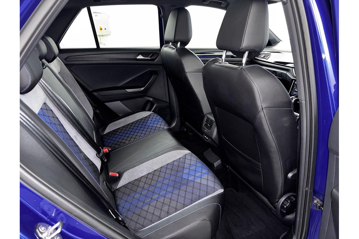 2022 Volkswagen T-Roc R Grid Edition D11