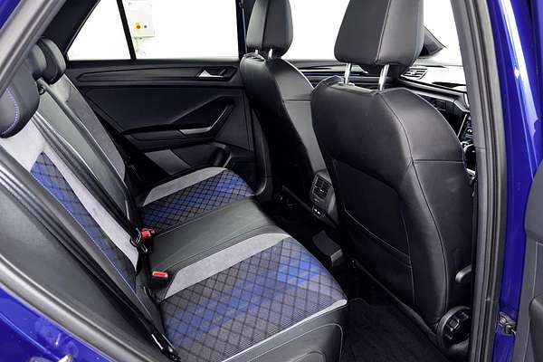 2022 Volkswagen T-Roc R Grid Edition D11