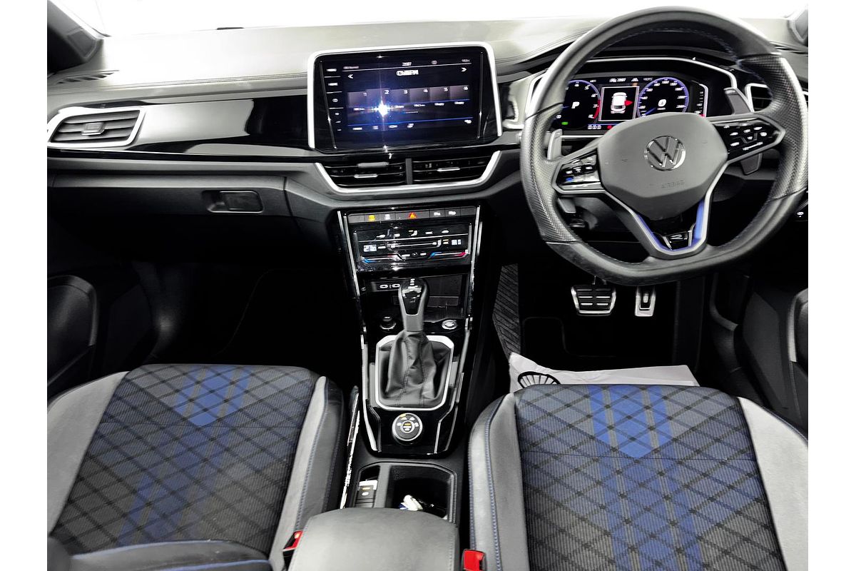 2022 Volkswagen T-Roc R Grid Edition D11