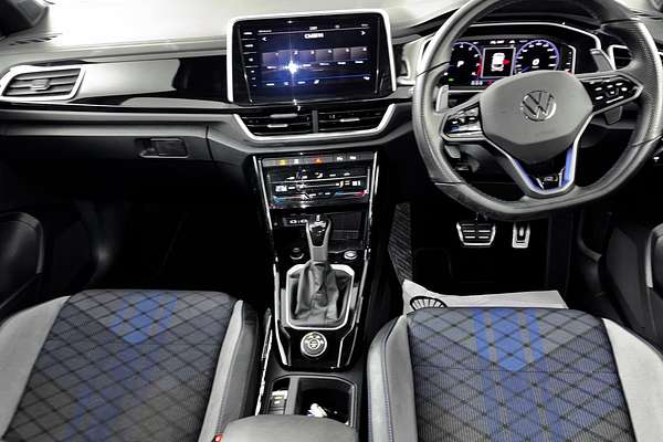 2022 Volkswagen T-Roc R Grid Edition D11