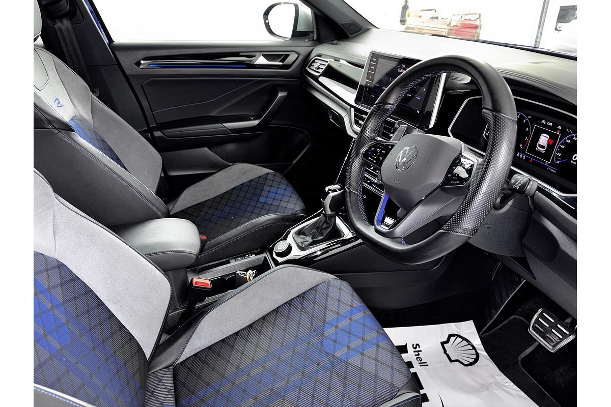2022 Volkswagen T-Roc R Grid Edition D11