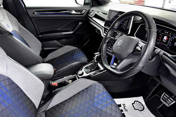 2022 Volkswagen T-Roc R Grid Edition D11