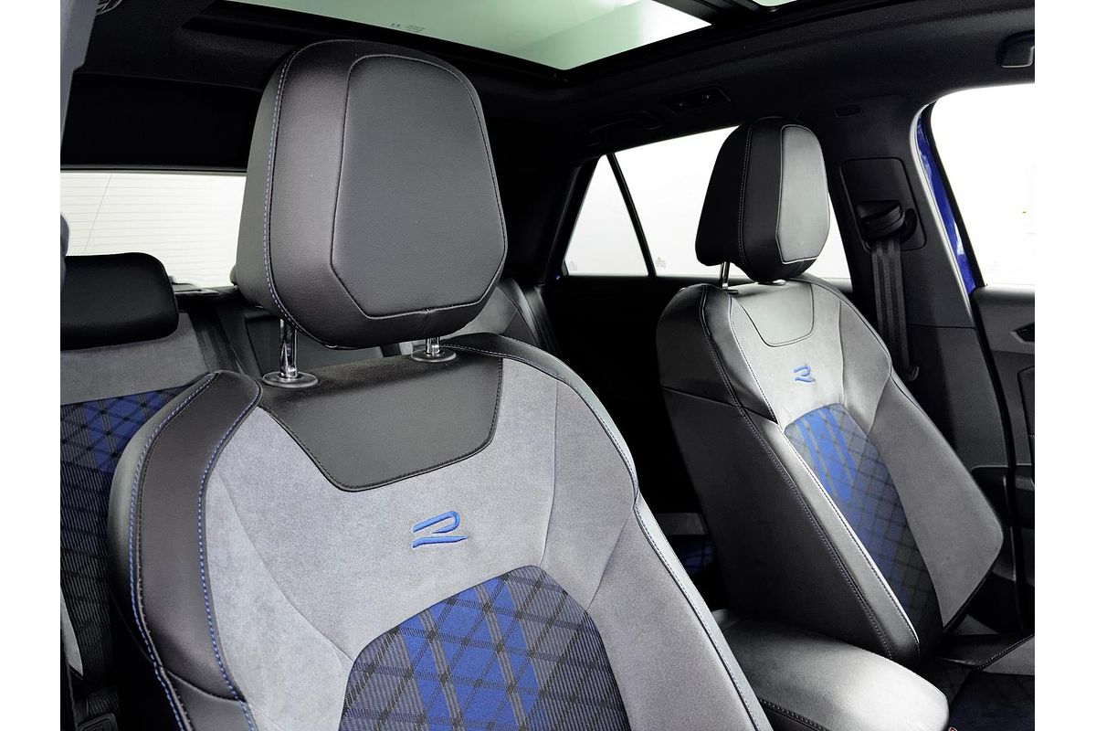 2022 Volkswagen T-Roc R Grid Edition D11
