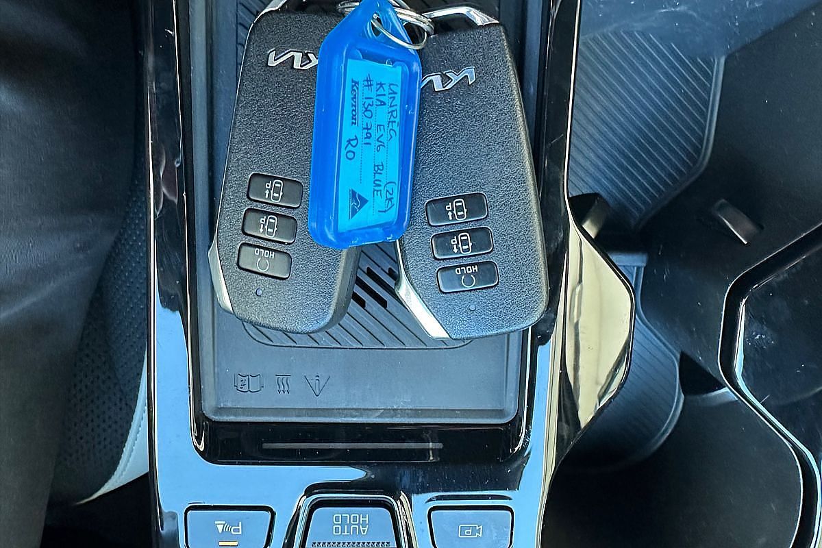 2023 Kia EV6 GT-Line CV