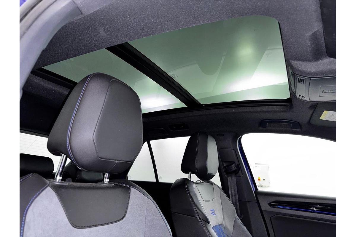2022 Volkswagen T-Roc R Grid Edition D11