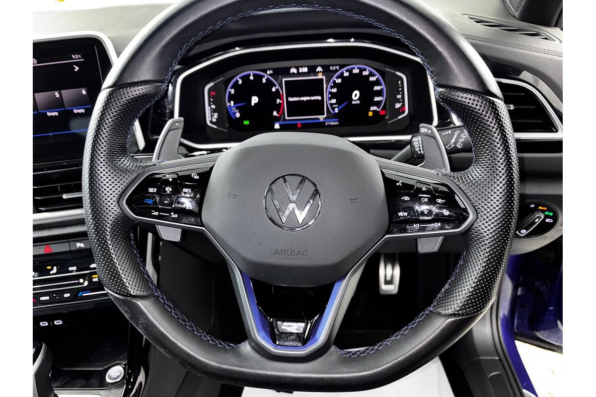 2022 Volkswagen T-Roc R Grid Edition D11