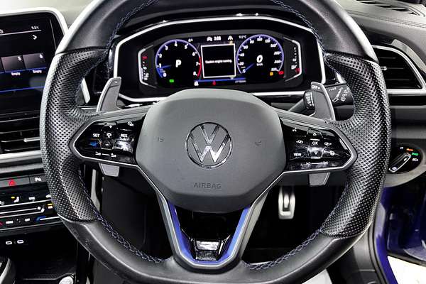 2022 Volkswagen T-Roc R Grid Edition D11