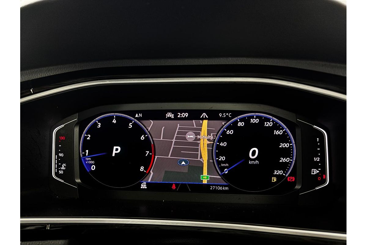 2022 Volkswagen T-Roc R Grid Edition D11