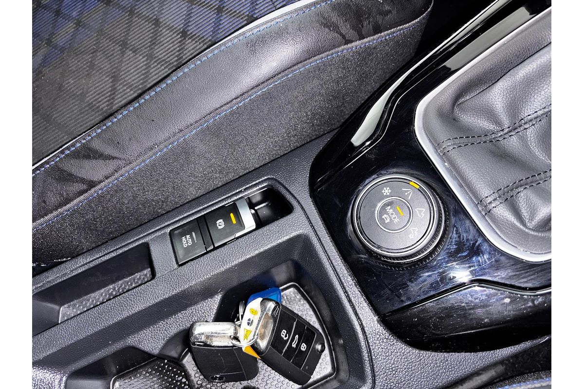 2022 Volkswagen T-Roc R Grid Edition D11