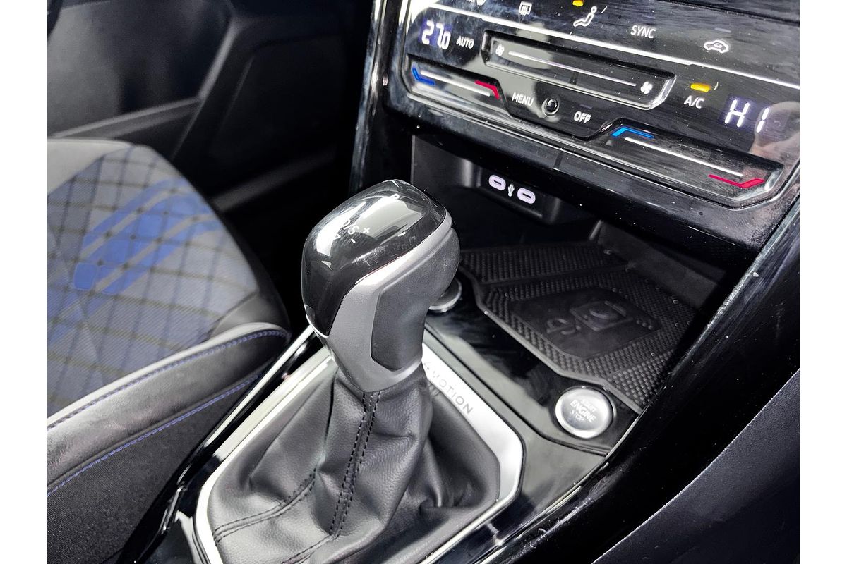 2022 Volkswagen T-Roc R Grid Edition D11