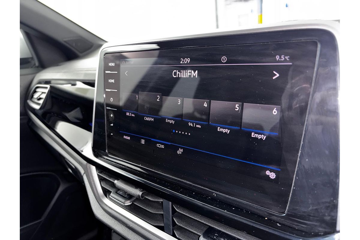 2022 Volkswagen T-Roc R Grid Edition D11