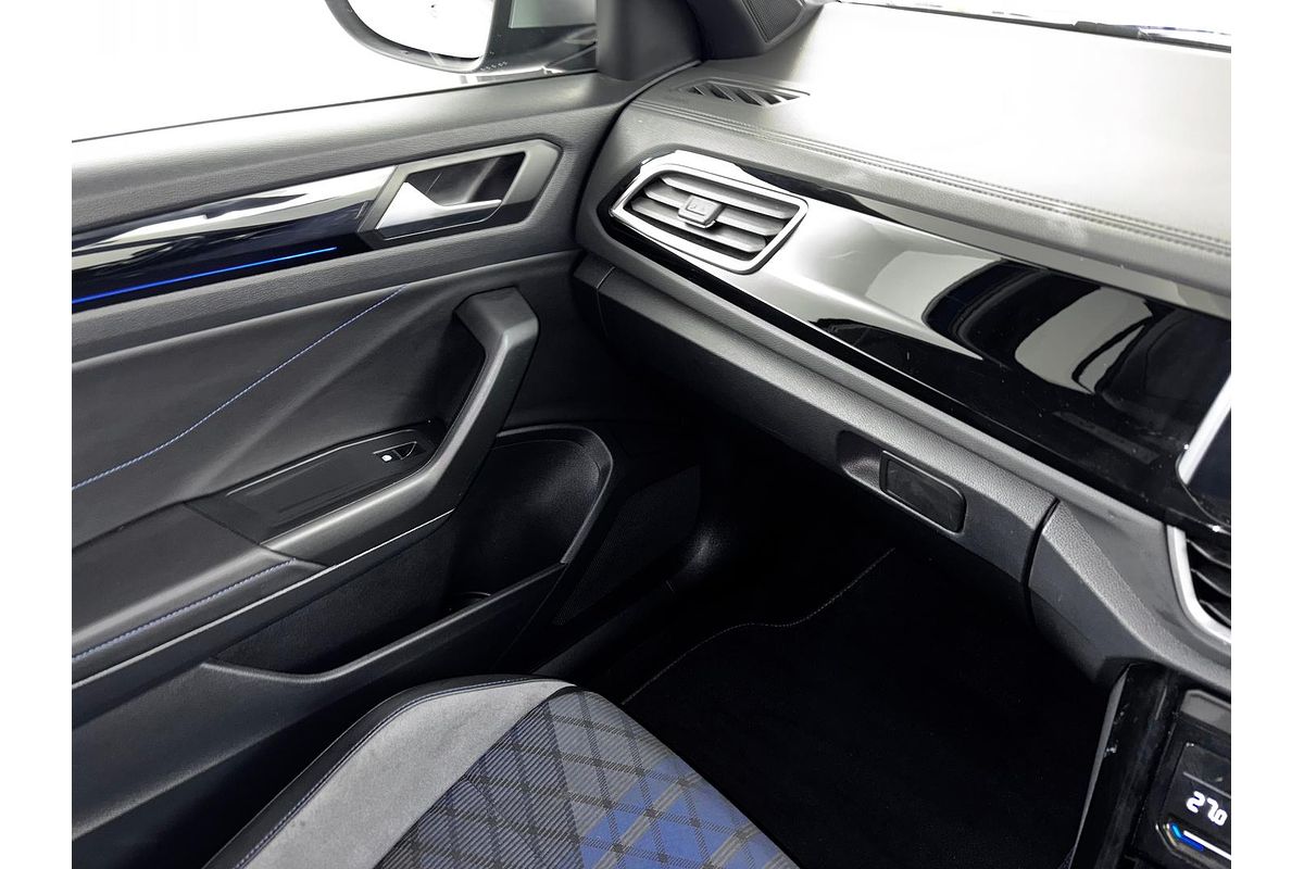 2022 Volkswagen T-Roc R Grid Edition D11