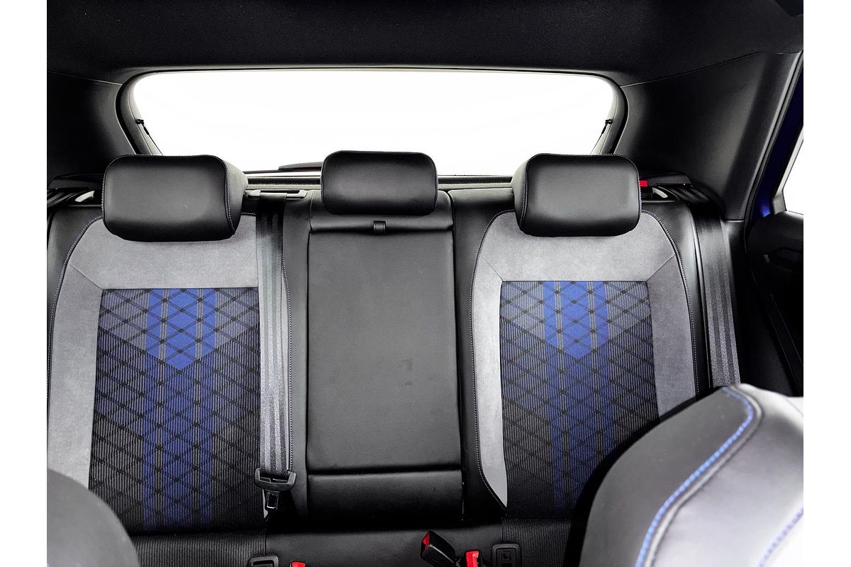2022 Volkswagen T-Roc R Grid Edition D11