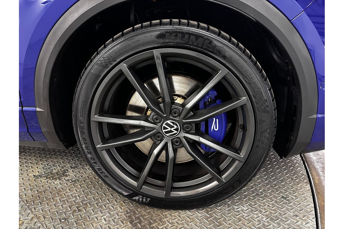 2022 Volkswagen T-Roc R Grid Edition D11