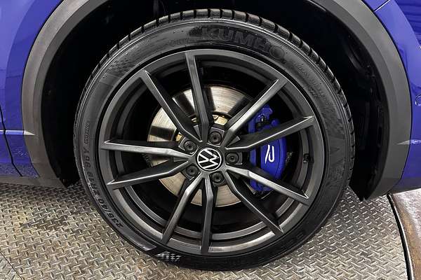 2022 Volkswagen T-Roc R Grid Edition D11