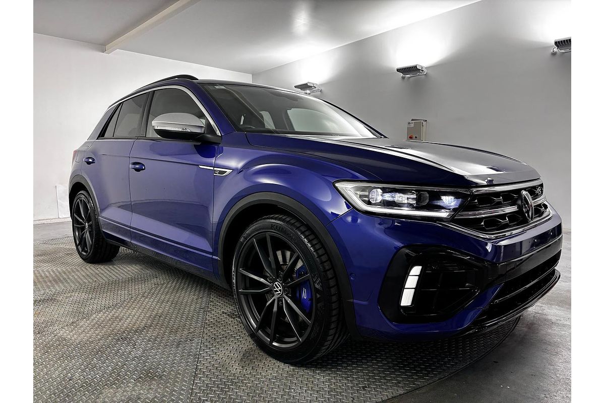 2022 Volkswagen T-Roc R Grid Edition D11