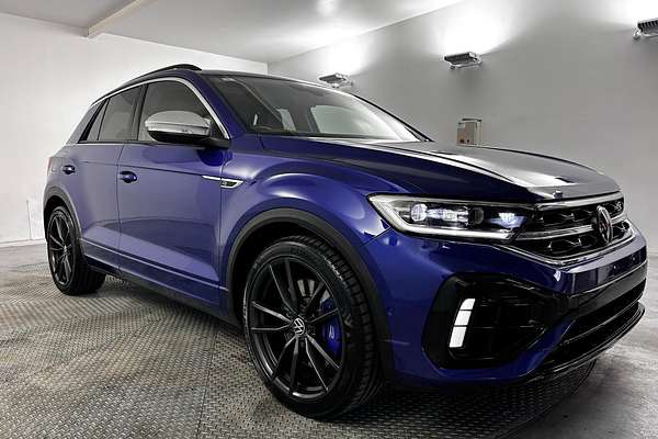 2022 Volkswagen T-Roc R Grid Edition D11