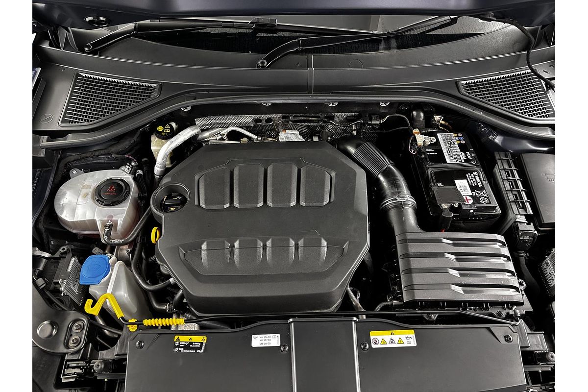 2022 Volkswagen T-Roc R Grid Edition D11