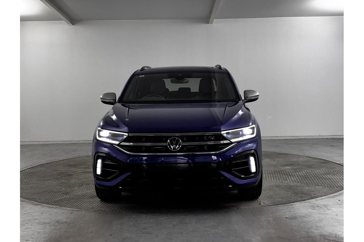 2022 Volkswagen T-Roc R Grid Edition D11