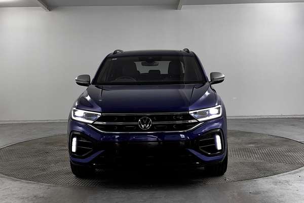 2022 Volkswagen T-Roc R Grid Edition D11
