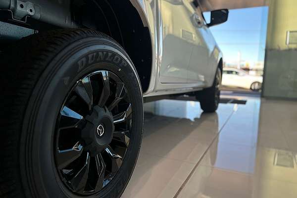 2025 Mazda BT-50 XT TF 4X4