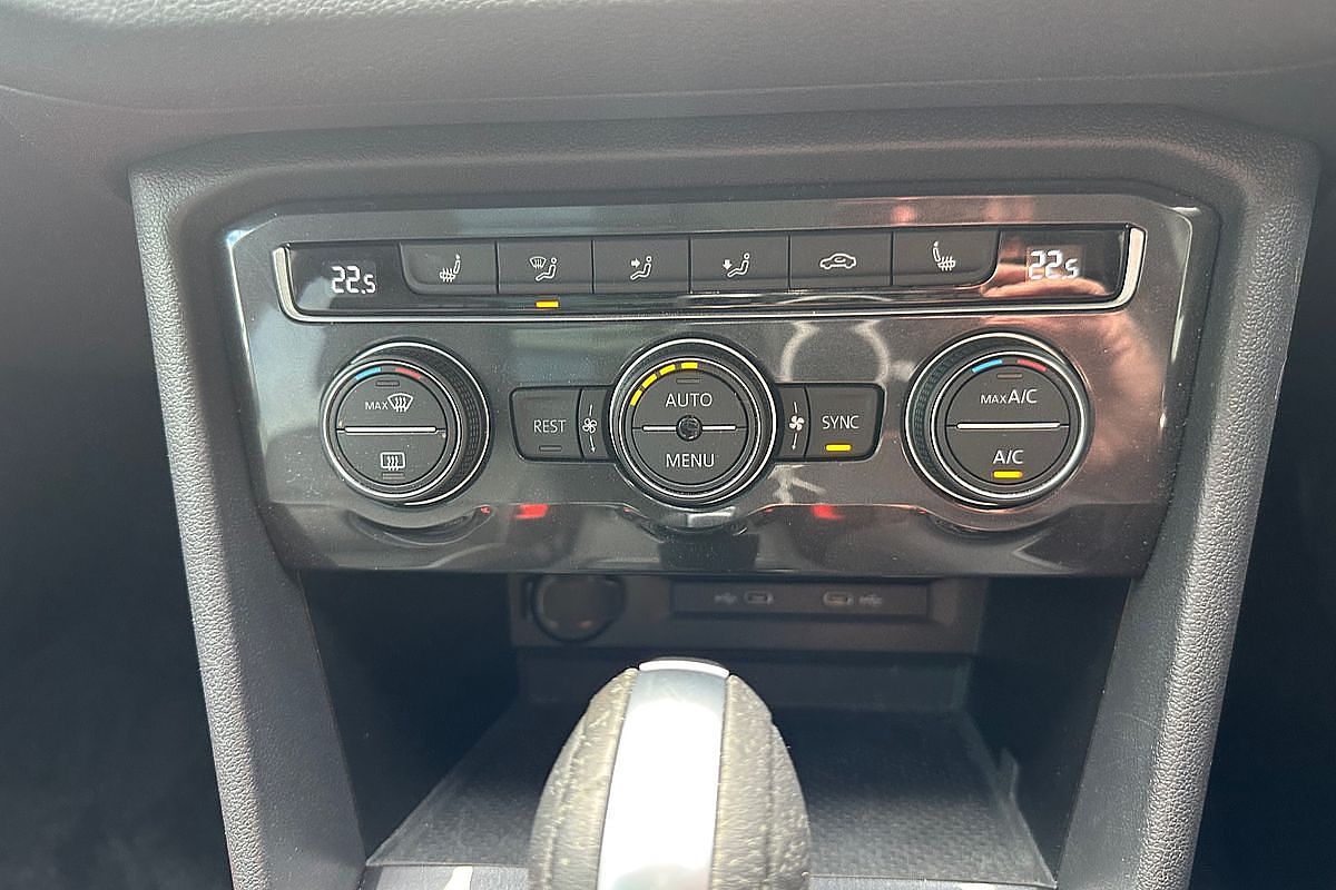 2021 Volkswagen Tiguan 162TSI Highline Allspace 5N
